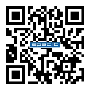 QR kodas | Abastas, UAB | spec.lt