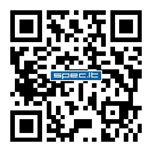 QR kodas | Abastrona, UAB | spec.lt