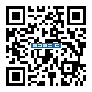 QR kodas | Abavus, UAB | spec.lt