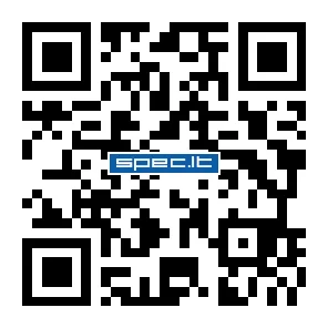 QR kodas | UŽDAROJI AKCINĖ BENDROVĖB, AB | spec.lt