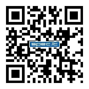 QR kodas | ABC BALTIC, UAB | spec.lt