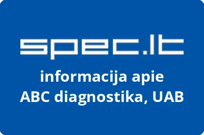 ABC diagnostika, UAB