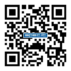 QR kodas | ABC NORDIC, UAB | spec.lt