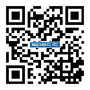QR kodas | ABC prekyba, UAB | spec.lt