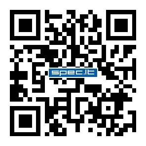 QR kodas | ABDONAS, UAB | spec.lt