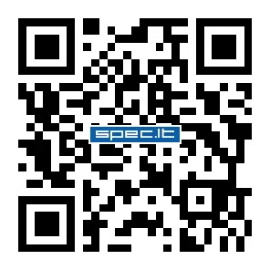 QR kodas | Abebė, UAB | spec.lt