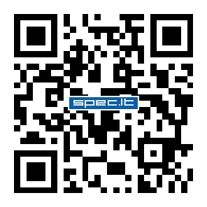 QR kodas | Abesta, UAB | spec.lt