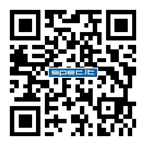 QR kodas | Uždaroji akcinė bendrovėETA, AB | spec.lt