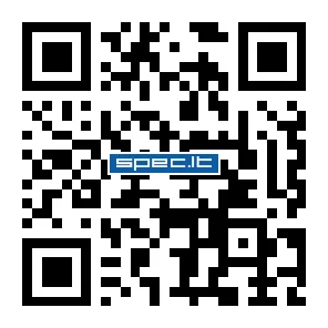 QR kodas | Abetė, UAB | spec.lt
