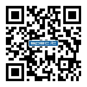 QR kodas | Abetona, UAB | spec.lt