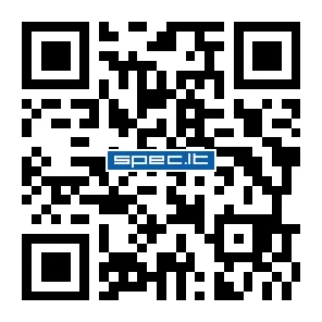 QR kodas | Uždaroji akcinė bendrovėEVA, AB | spec.lt