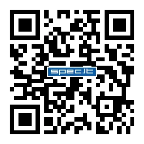 QR kodas | Uždaroji akcinė bendrovėF LT, AB | spec.lt