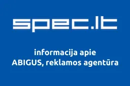 ABIGUS, reklamos agentūra