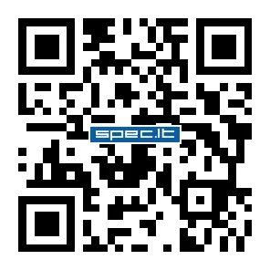 QR kodas | Abijos, VŠĮ | spec.lt
