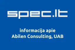 Abilen Consulting, UAB