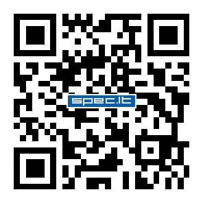 QR kodas | ABLIS, UAB | spec.lt