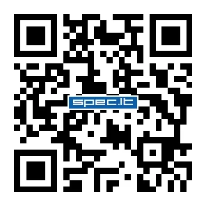 QR kodas | ABM LOGISTIC, UAB | spec.lt