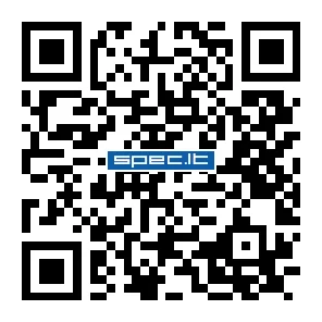 QR kodas | Uždaroji akcinė bendrovėPLANALP ENGINEERING, AB | spec.lt
