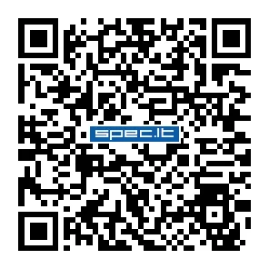 QR kodas | Abraomo Kulviečio Socialinių Inovacijų Labdaros ir Paramos Fondas | spec.lt