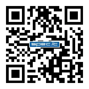 QR kodas | Abrila, UAB | spec.lt