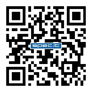 QR kodas | Uždaroji akcinė bendrovėrita, AB | spec.lt