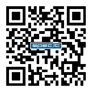QR kodas | Abromaičio įmonė | spec.lt