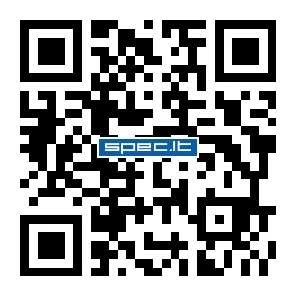 QR kodas | Uždaroji akcinė bendrovėrominta, AB | spec.lt