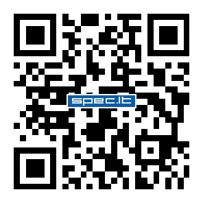 QR kodas | Uždaroji akcinė bendrovėROSA, AB | spec.lt