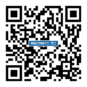 QR kodas | ABS AUTOSERVISAS, UAB | spec.lt