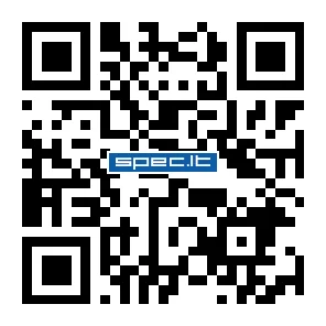 QR kodas | Uždaroji akcinė bendrovėsoliuta, AB | spec.lt