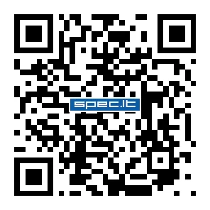 QR kodas | Absoliuti tvarka, UAB | spec.lt