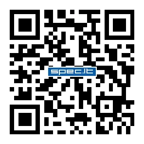 QR kodas | Absque metus, UAB | spec.lt