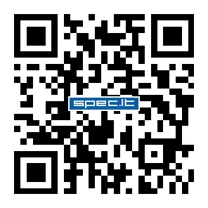 QR kodas | ABSTERGO, UAB | spec.lt