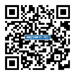 QR kodas | Abstract music, MB | spec.lt