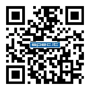 QR kodas | ABT Baltic, UAB | spec.lt