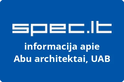 Abu architektai, UAB