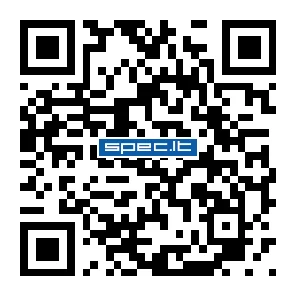 QR kodas | Abu projektai, UAB | spec.lt