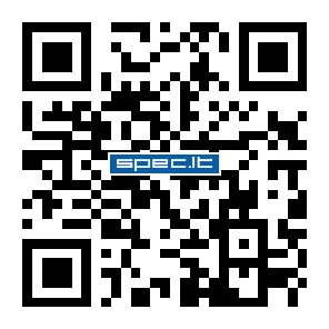 QR kodas | ABUVA, UAB | spec.lt