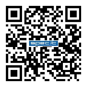 QR kodas | AC PROJECT MANAGMENT, UAB | spec.lt