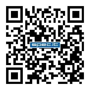 QR kodas | AC SNEKKERFORMIDLING, UAB | spec.lt