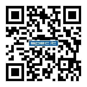 QR kodas | ACADA STUDIO, MB | spec.lt