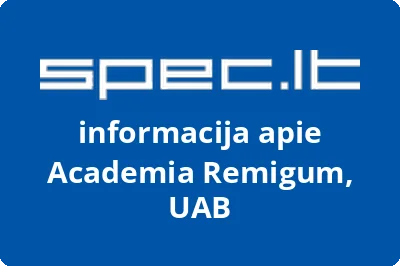 Academia Remigum, UAB