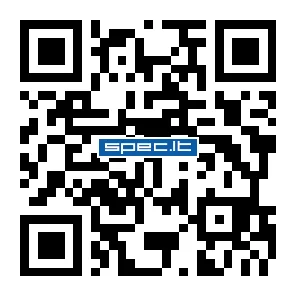 QR kodas | Acanthis LT, UAB | spec.lt