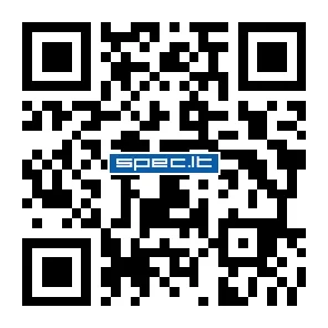QR kodas | Accabi, UAB | spec.lt
