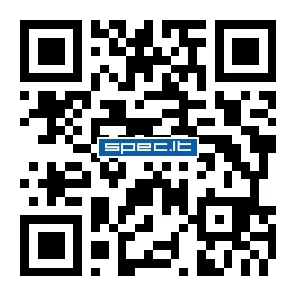 QR kodas | Accelero ES, MB | spec.lt