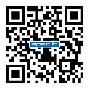 QR kodas | Accido, UAB | spec.lt