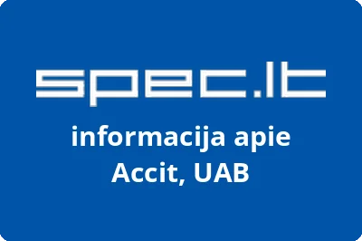 ACCIT, UAB