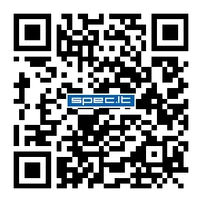 QR kodas | ACCOUNTING AUDITING CONSULTING, UAB | spec.lt