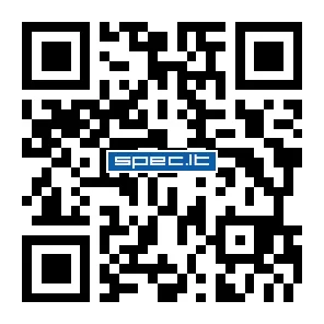 QR kodas | Acel Baltic, UAB | spec.lt