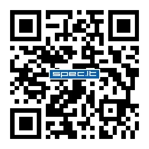 QR kodas | Aceris, UAB | spec.lt